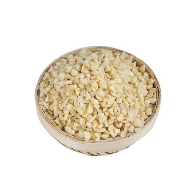 脱皮巴旦木碎3-5mm 美国进口蓝钻牌烘焙巴旦木碎11.34kg/箱图5
