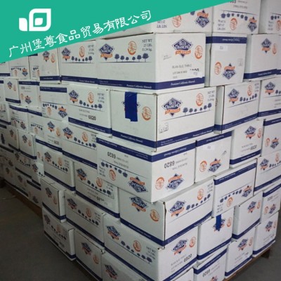 脱皮巴旦木碎3-5mm 美国进口蓝钻牌烘焙巴旦木碎11.34kg/箱图4