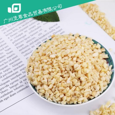 脱皮巴旦木碎3-5mm 美国进口蓝钻牌烘焙巴旦木碎11.34kg/箱图2