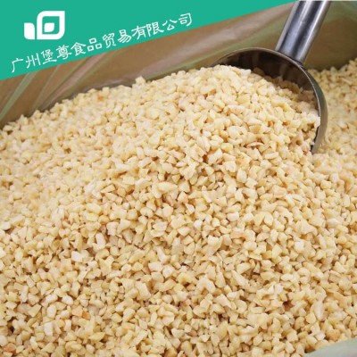 脱皮巴旦木碎3-5mm 美国进口蓝钻牌烘焙巴旦木碎11.34kg/箱图1