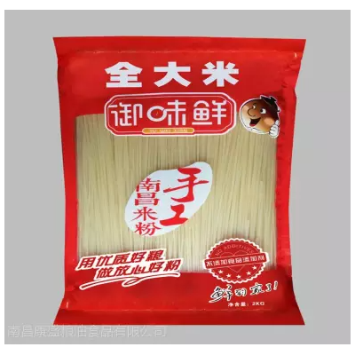 新品江西米粉2000g御味鲜南昌米线图3