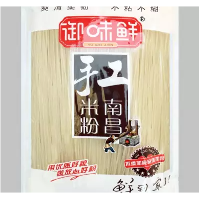 厂家批发御味鲜1500g江西米粉 干制粉干图2