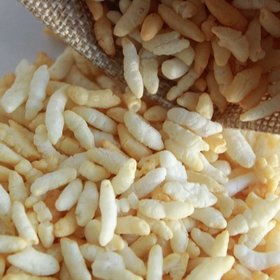 江西特产炒米长粒黄炒米咸味炒米18斤炒米糖原料原味零食图3