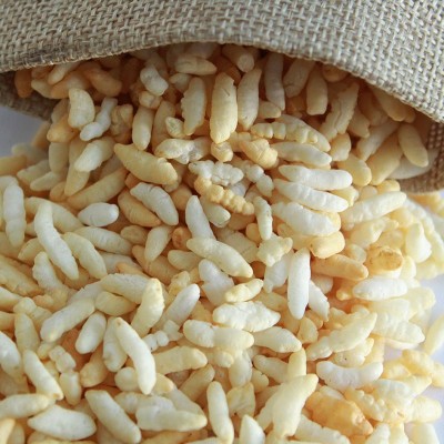 江西特产炒米长粒黄炒米咸味炒米18斤炒米糖原料原味零食