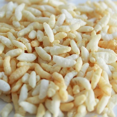 江西特产炒米长粒黄炒米咸味炒米18斤炒米糖原料原味零食图2