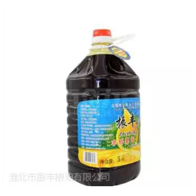 5L振丰原味菜籽油图5