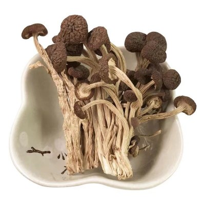 【全国包邮 】大山合茶树菇200g 江西广昌不开伞茶树菇煲汤原料图2