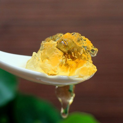 云南雪桃桃花泪500g装搭配雪莲子皂角米雪燕桃花泪桃胶多少钱一斤图3