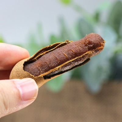 新货甜角云南特产新鲜带壳甜角罗望子孕妇零食小吃甜角图4