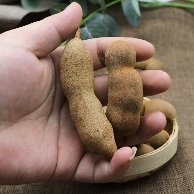 新货甜角云南特产新鲜带壳甜角罗望子孕妇零食小吃甜角图3