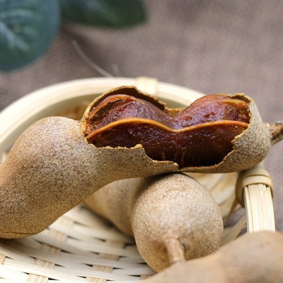 新货甜角云南特产新鲜带壳甜角罗望子孕妇零食小吃甜角图2