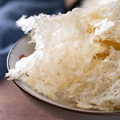 本草银耳厂家免洗免泡免煮即食银耳批发破壁金燕耳罐装草本银耳图3
