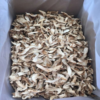 松茸干片 现货松茸菌云南特产香格里拉2022新货干货批发 松茸干片图4