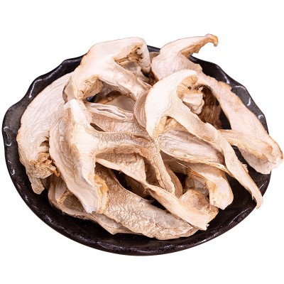 松茸干片 现货松茸菌云南特产香格里拉2022新货干货批发 松茸干片图5