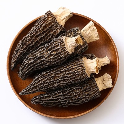云南食用菌 羊肚菌批发 南北干货羊肚菌干货批发大量现货图5
