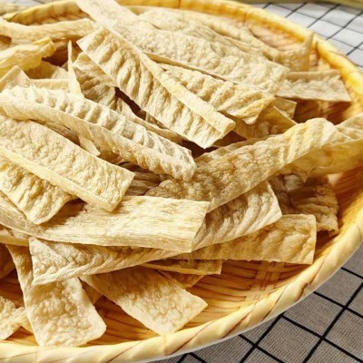 鱼骨面筋干面筋面筋冒菜麻辣烫烧烤串串香食材火锅面筋凉拌菜图2