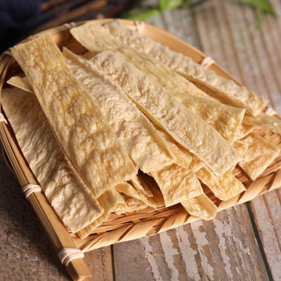 鱼骨面筋干面筋面筋冒菜麻辣烫烧烤串串香食材火锅面筋凉拌菜图3