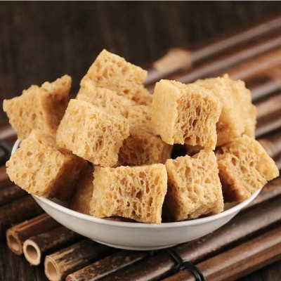 厂家全筋烤麸河南特产 凉皮面筋 凉拌菜火锅麻辣烫5斤装面筋图4
