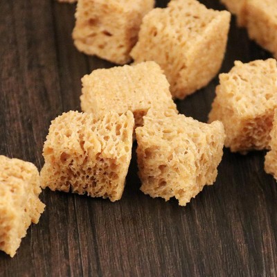 厂家全筋烤麸河南特产 凉皮面筋 凉拌菜火锅麻辣烫5斤装面筋图3