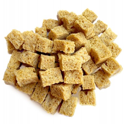 厂家全筋烤麸河南特产 凉皮面筋 凉拌菜火锅麻辣烫5斤装面筋图5