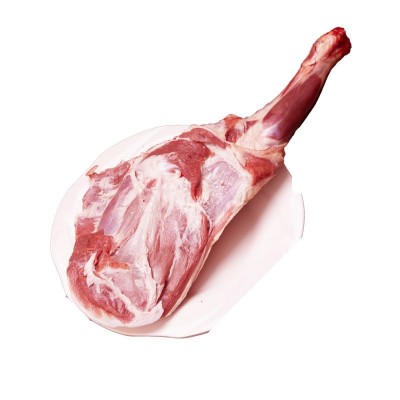 内蒙古太仆寺旗草原散养羔羊前大腿1kg