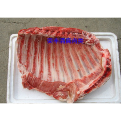 大量供应内蒙锡盟羊肉排中式羊排烤羊排羊全排羊半排图4
