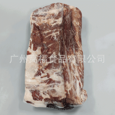 澳洲558厂安格斯M2谷饲150天西冷 牛外脊牛排食品批发图3