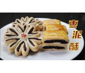 枣泥酥可是中华传统甜品的经典口味，不学不行