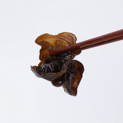 酒店餐厅黑木耳小碗耳食用菌木耳干货肉厚无根干货黑木耳批发图2
