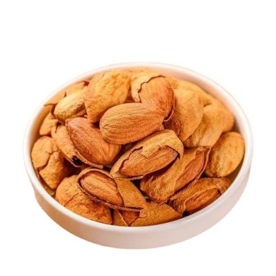 扁桃仁（巴旦木）新货纸皮新疆包邮盐焗味奶香味干炒原味纸皮工厂图5