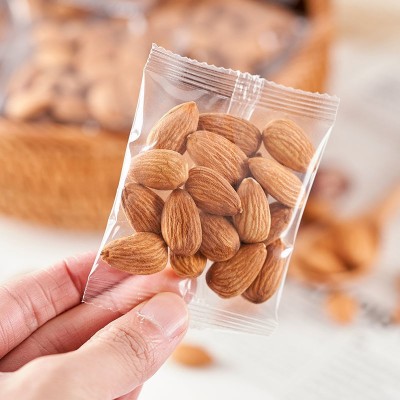 原味巴旦木仁500g小包装袋盐焗熟杏仁肉扁桃仁坚果干250g图4