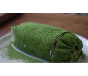 抹茶毛巾卷，超红的网红甜点一起了解一下！
