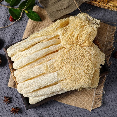 【一件代发】古田竹荪干货39g菌菇煲汤包竹笙竹孙羊肚菌图2