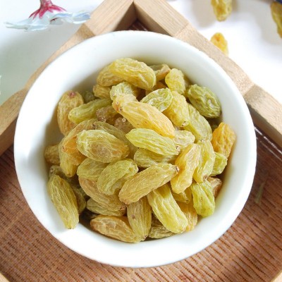 敦煌特产敦威罐装无核绿葡萄干450g 旅游小吃办公室零食果干图5