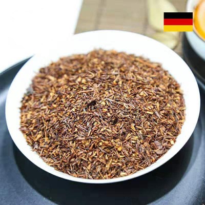 德国进口混合型南非国宝茶可可路易波士茶厂家批发可可博斯茶散装图4