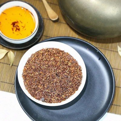 德国进口混合型南非国宝茶可可路易波士茶厂家批发可可博斯茶散装图3