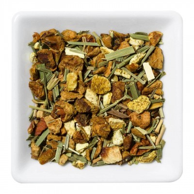 德国进口花草茶批发 德国原产柠檬香茅花草茶-晚星 晚茶散装批发图5