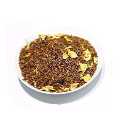 德国进口花草茶博士茶批发玫瑰博斯茶-芒果西番莲路易波士茶散装图5
