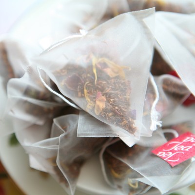 德国进口花草茶批发 调味玫瑰博斯茶 芒果西番莲口味路易波士茶包图2