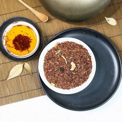 德国进口花草茶批发 调味玫瑰博斯茶 芒果西番莲口味路易波士茶包图4