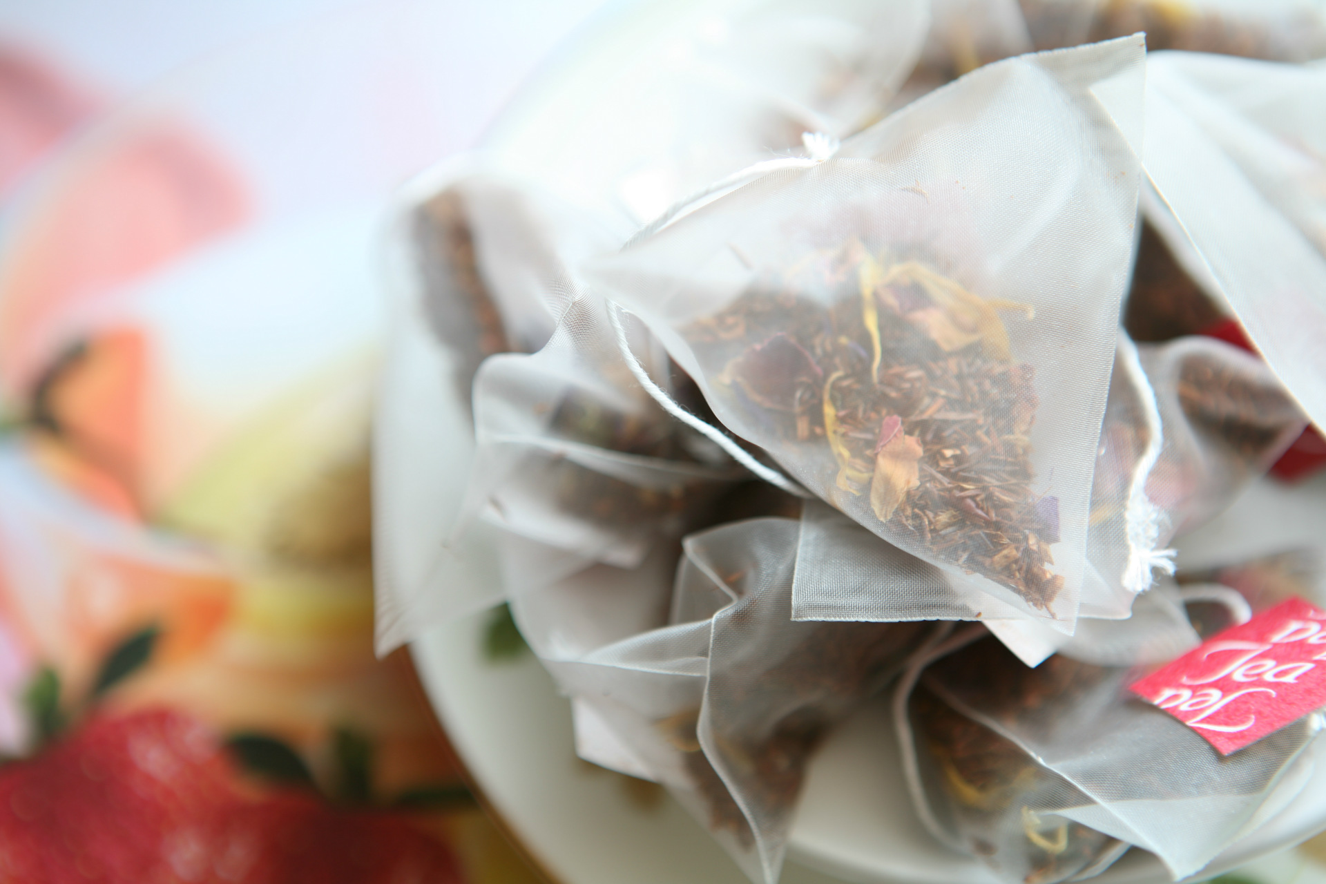 芒果西蕃莲口味花草茶