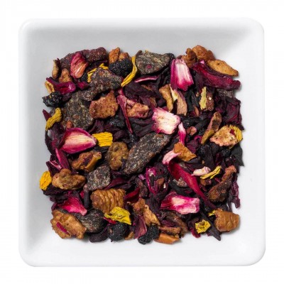 SFT德国原产花果茶多口味大样 试茶套装8X100g/袋水果花茶组合装图3