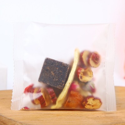 黑糖桂圆玫瑰枸杞姜枣茶红糖姜茶定制加工批发花茶养生茶黑糖姜茶图3