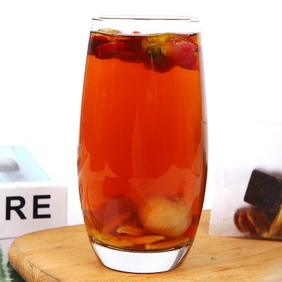 黑糖桂圆玫瑰枸杞姜枣茶红糖姜茶定制加工批发花茶养生茶黑糖姜茶图5