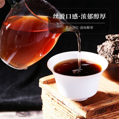 蜜香红茶奶茶店红茶奶盖果茶专用红茶珍珠奶茶功夫红茶专用茶500g图5