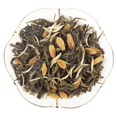 lupicia同款会议餐饮茶叶葡萄乌龙茶 厂家三角茶包提子乌龙茶图5