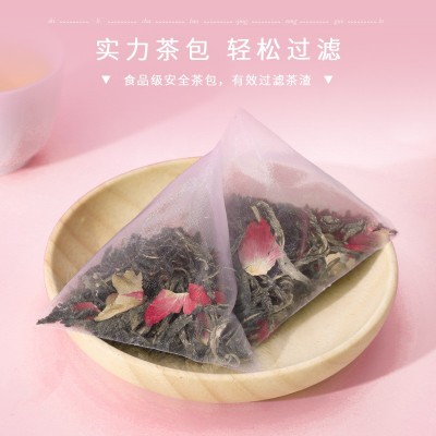 日本同款四季春茶贴牌定制 白桃乌龙养生茶冷热泡LUPICIA绿碧茶包图3