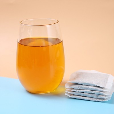 菊花决明子茶 枸杞金银花牛蒡根花茶 决明子菊花牛皮纸袋泡茶图5