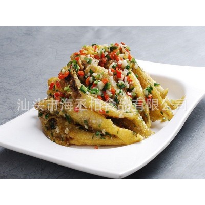 去头沙丁鱼 去头沙梭鱼 沙梭鱼 食堂酒店食品 特色食材 贴牌代工图5