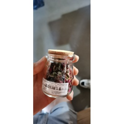 伴手礼盒配件玫瑰花茶图5